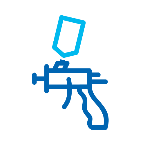 Collision Repair Icon